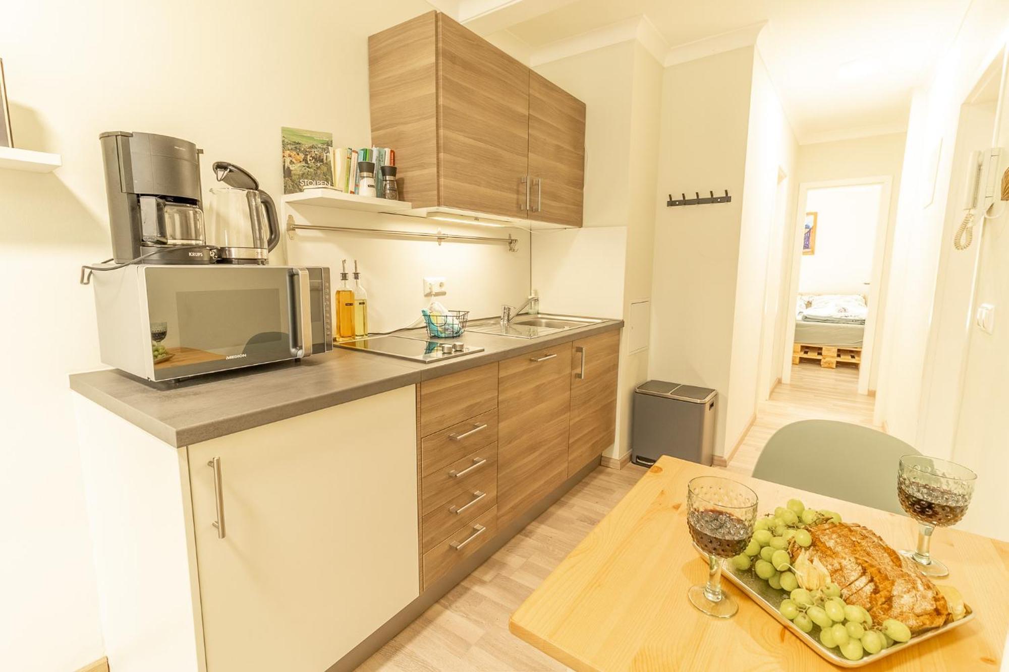 Alte Eizmanufaktur *2 Pers* Apartment Stolpen Exterior foto